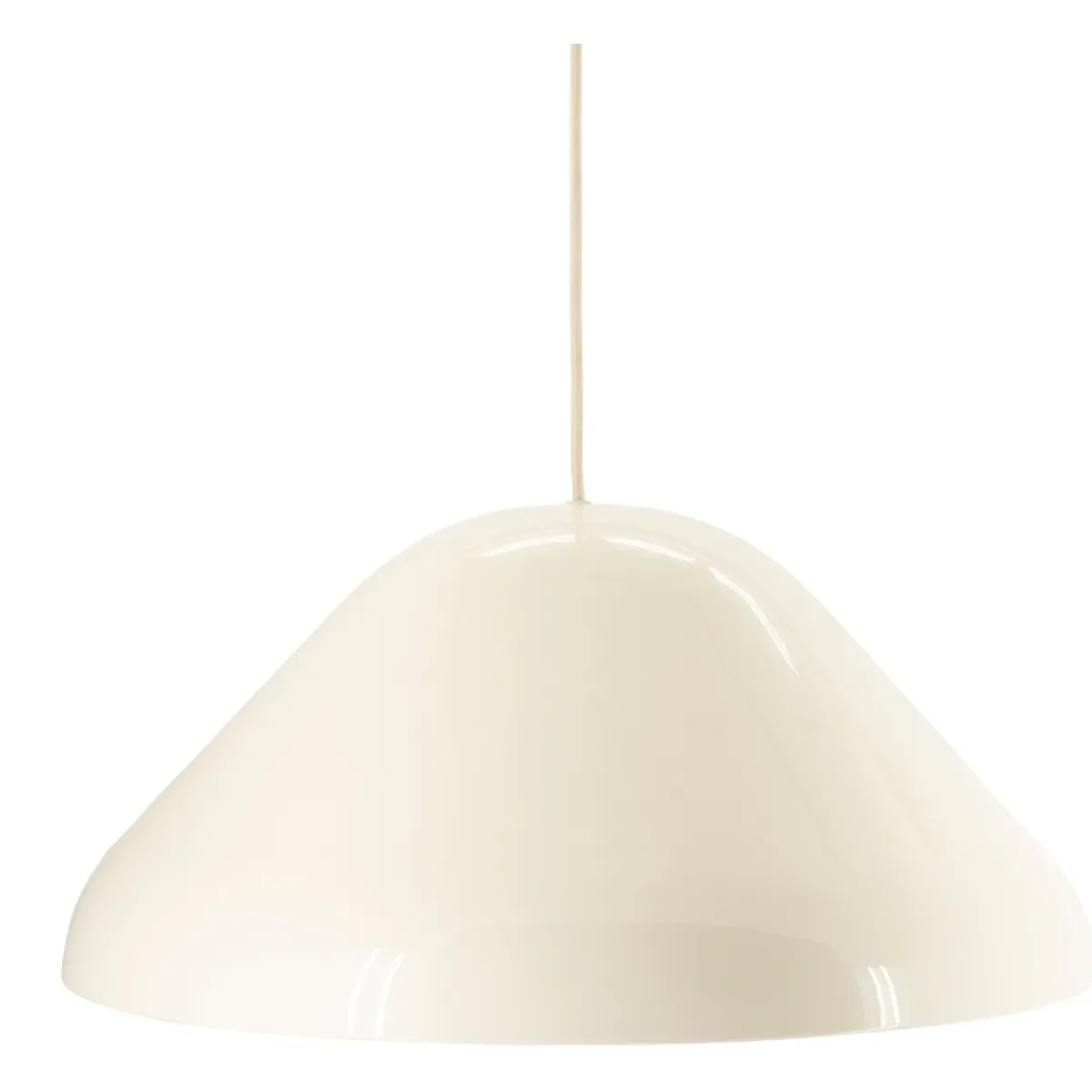 lamp Puro large pendellampe 56x56x25,1 cm jern beige