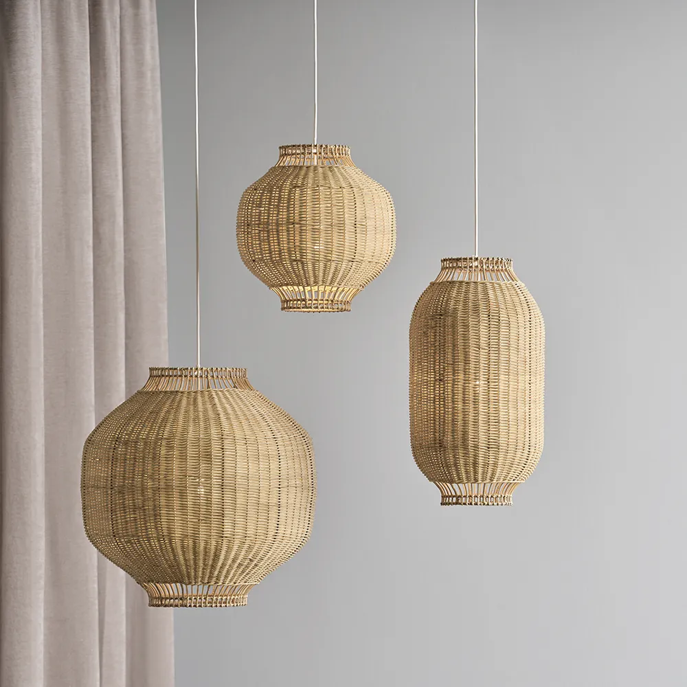  Kou lampeskjerm rotting 