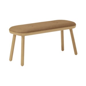 Paff Høybenk eik/Sugar Brown