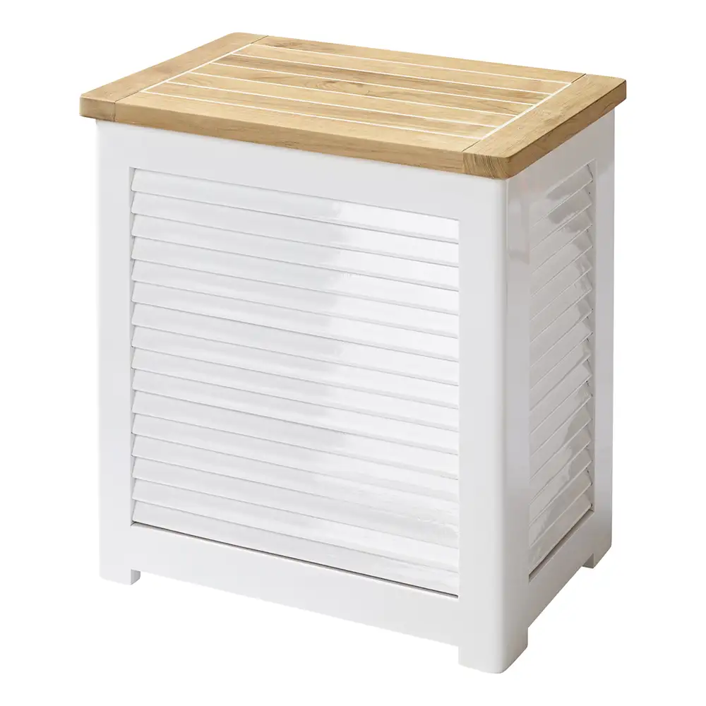 Classic Vaskekurv 55 cm Hvit