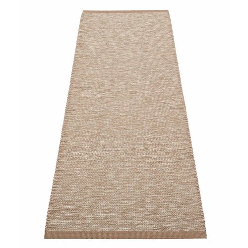 Sam teppe 70 x 225 cm Brown/Linen