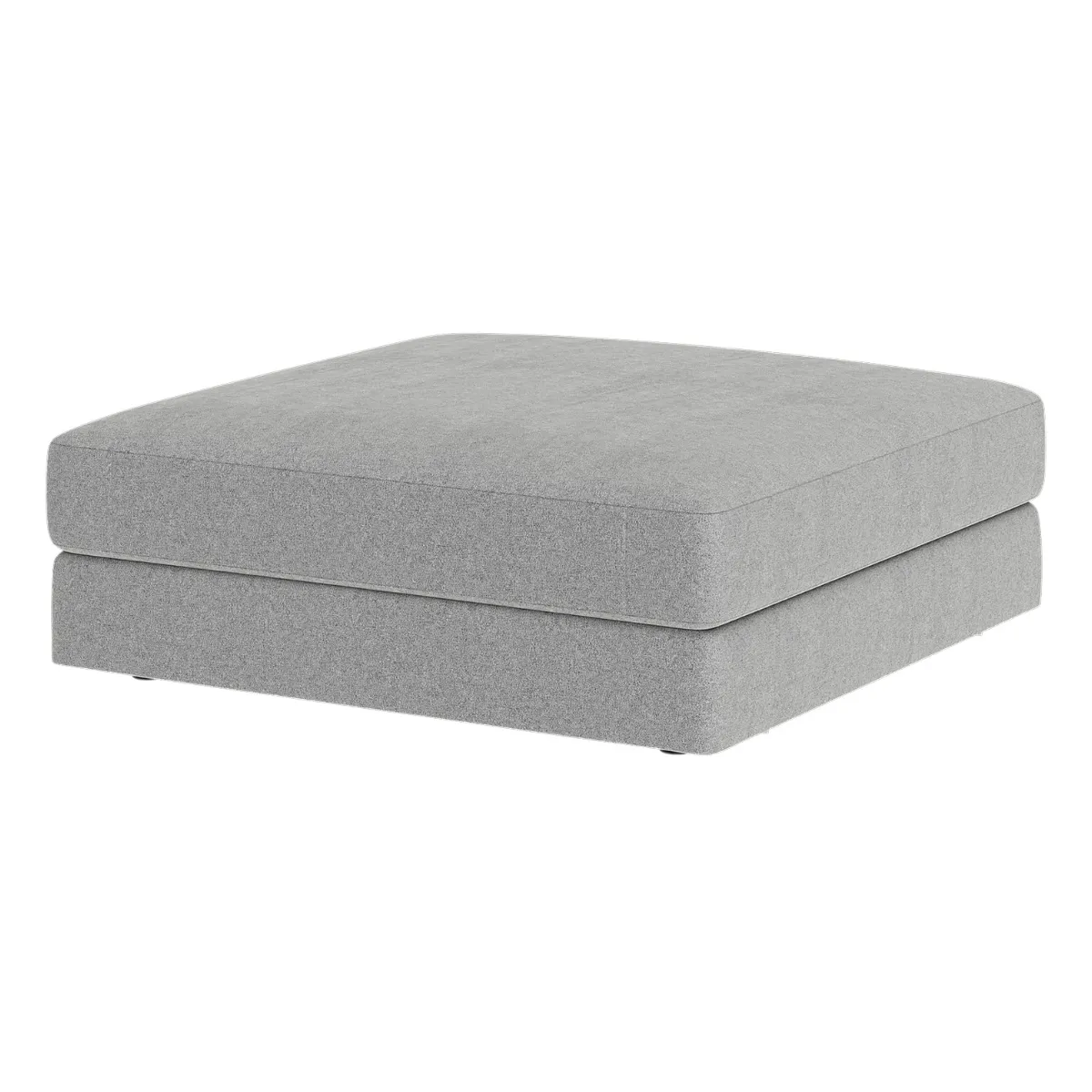 Artwood, Reno fotskammel 112x112 cm True grey