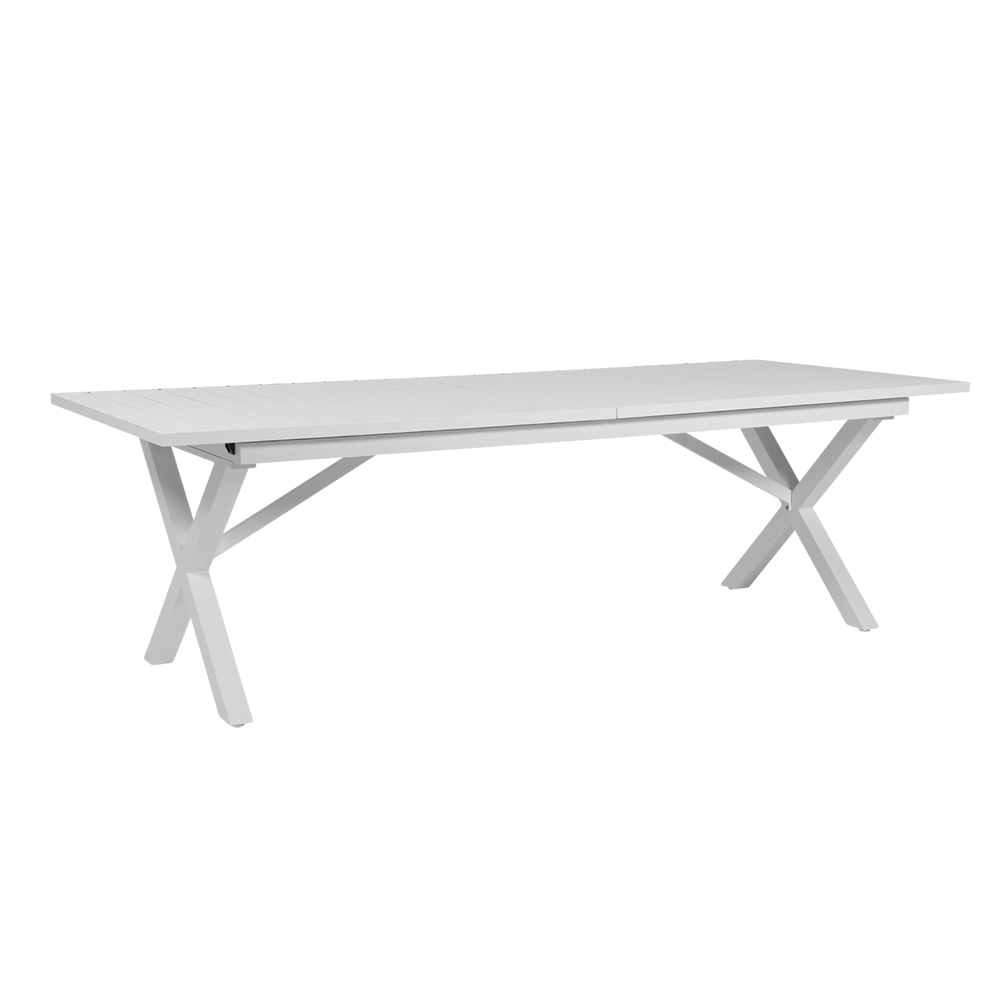 Hillmond bord 100 X 240–310 cm Brafab