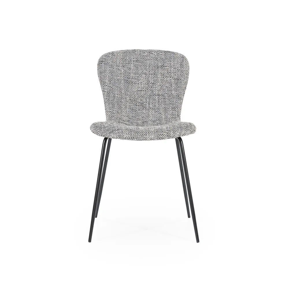 Spisestol Lass Anthracite