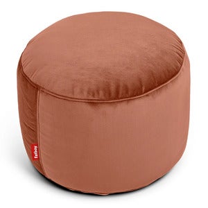 Point velvet recycled rose quartz