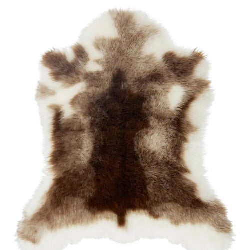 Reindeer teppe 90x110 imitasjon