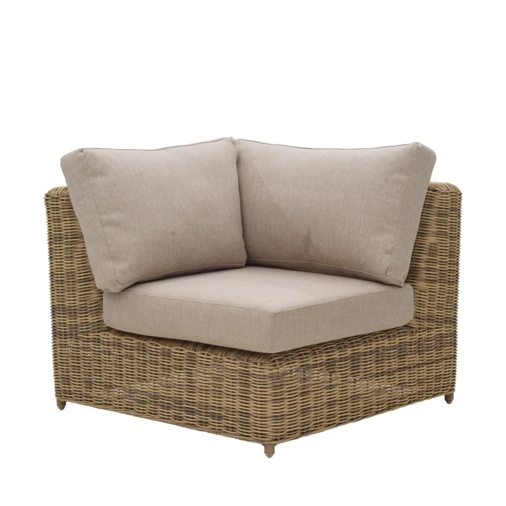 Glendon hjørnestykke  Rustic / 220 Beige