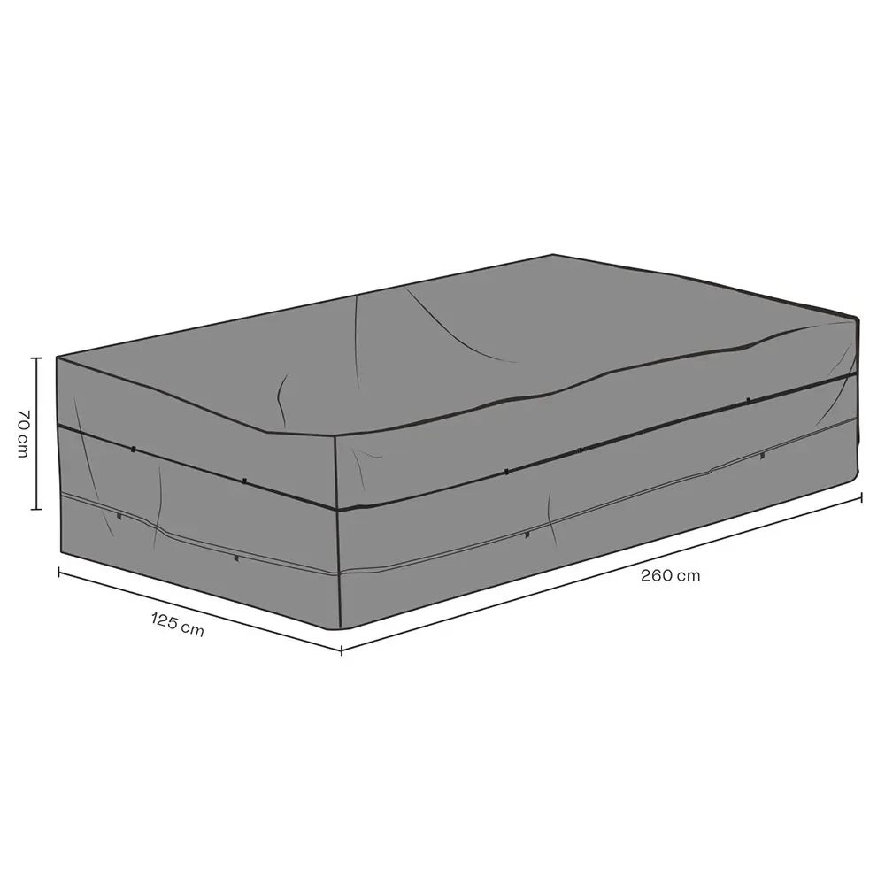 Møbeltrekk Sofa 260x125 cm Premium