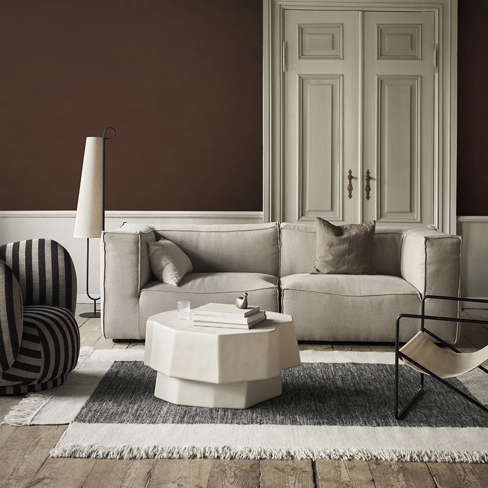 Staffa Sofabord Ø84 cm