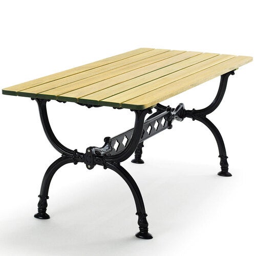 Bord Byarum / g:svart / v:impreg. for Byarums Bruk