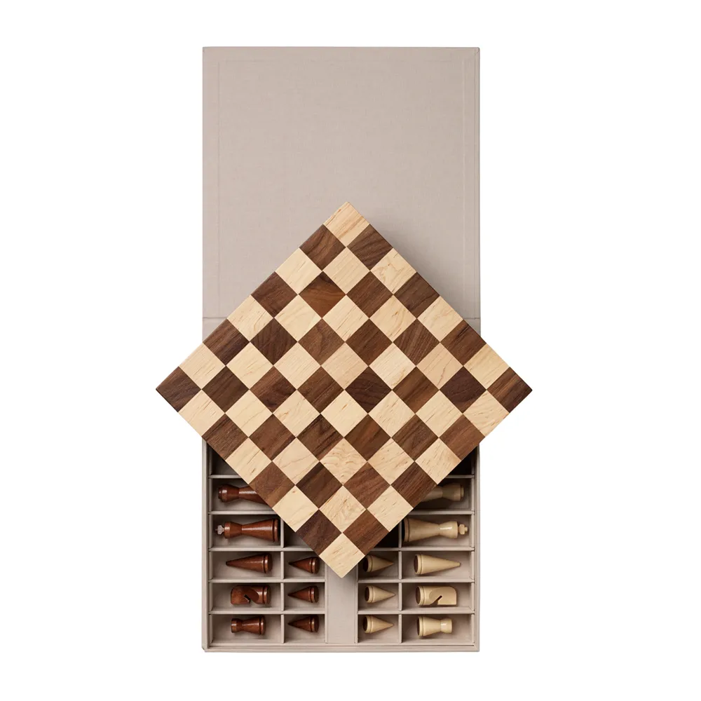 Sjakk The Minimalist