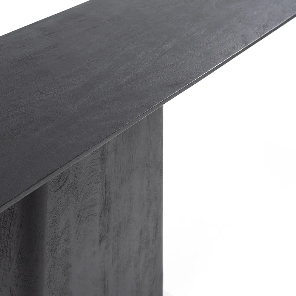 Aron Konsolbord 180x40 - sort