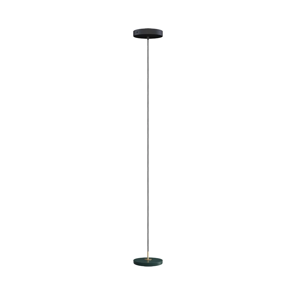Asteria Micro Taklampe Ø15 cm Forest Green