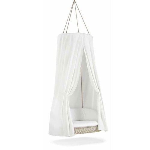  Baldakin til SWINGREST SwingUs 2-seter WHITE