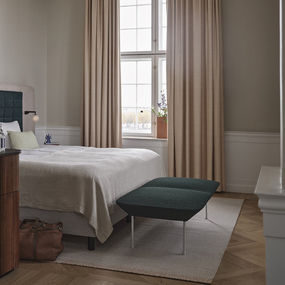 Ply Teppe 280 x 280 cm - Light Rose