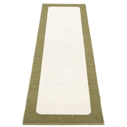 Ilda matte 70x240 cm pine / vanilla 