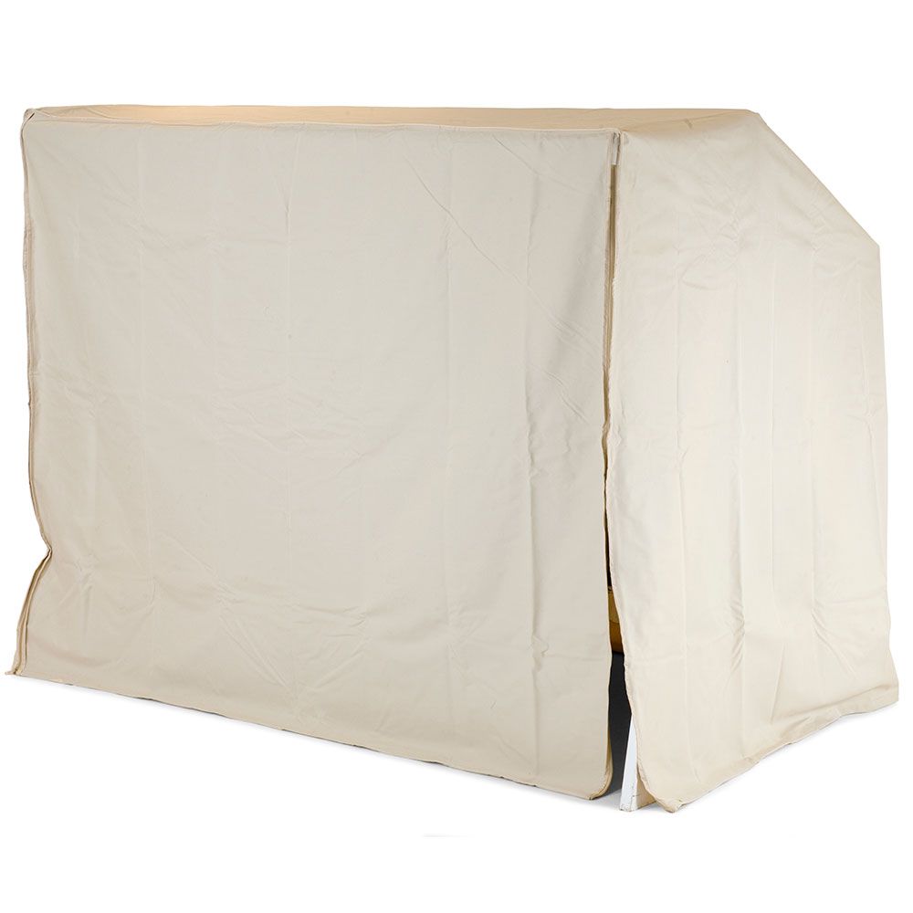 Hammockbeskyttelse Beige Polyester