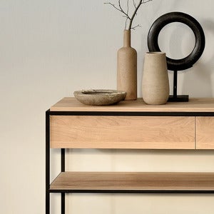 MonolitKonsollbord Eik