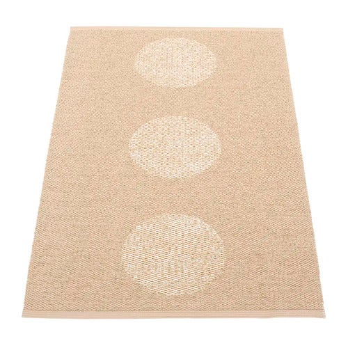 Vera 2.0 teppe 70x120 cm Beige