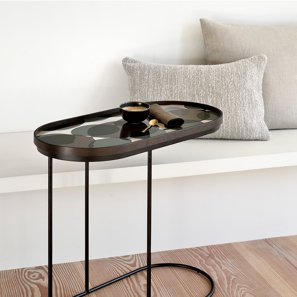 Lin Pute Sand 50x50 cm