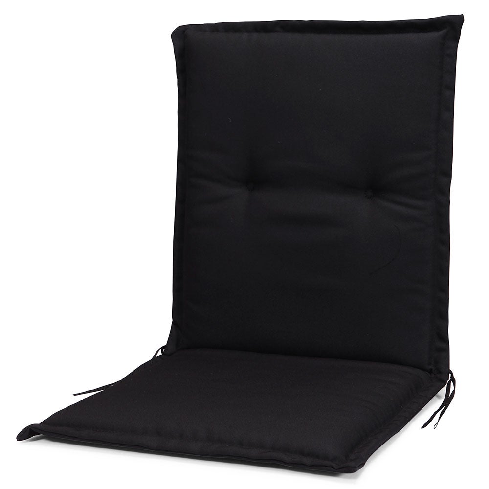 Monza pute lav Svart 