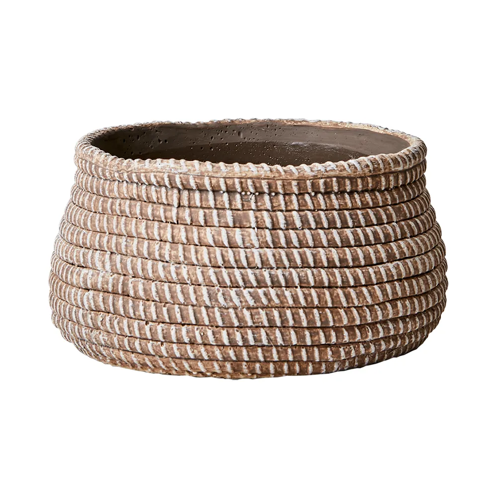 Camille krukke S Beige