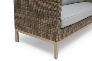 Fyrsnäs Sofa Flettet