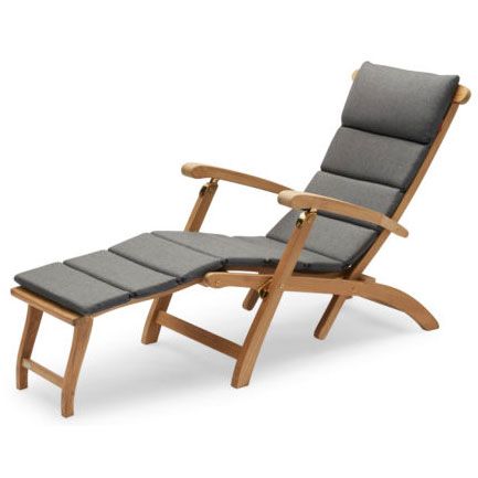 Dekk sittepute Barriere Charcoal 