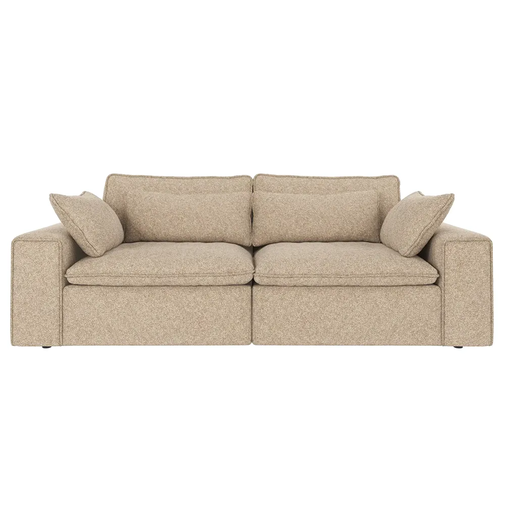 Rowico Home, Rawlins sofa 3-seter stoff Bobby beige Rowico Home, Rawlins sofa 3-seter stoff Bobby beige