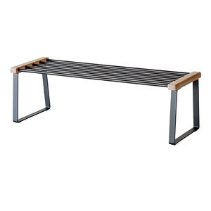 Cora Skohylle 90 cm Oljet eik