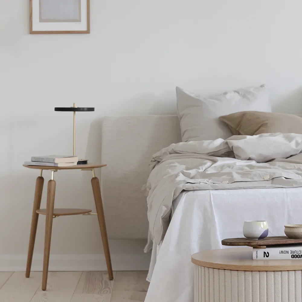 Asteria Move Portable lampe Black