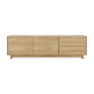 Wave TV-benk 46x210 cm