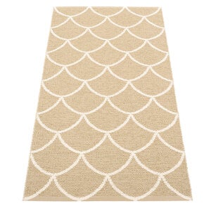 Kotte matte 70x150 cm sand / vanilla 