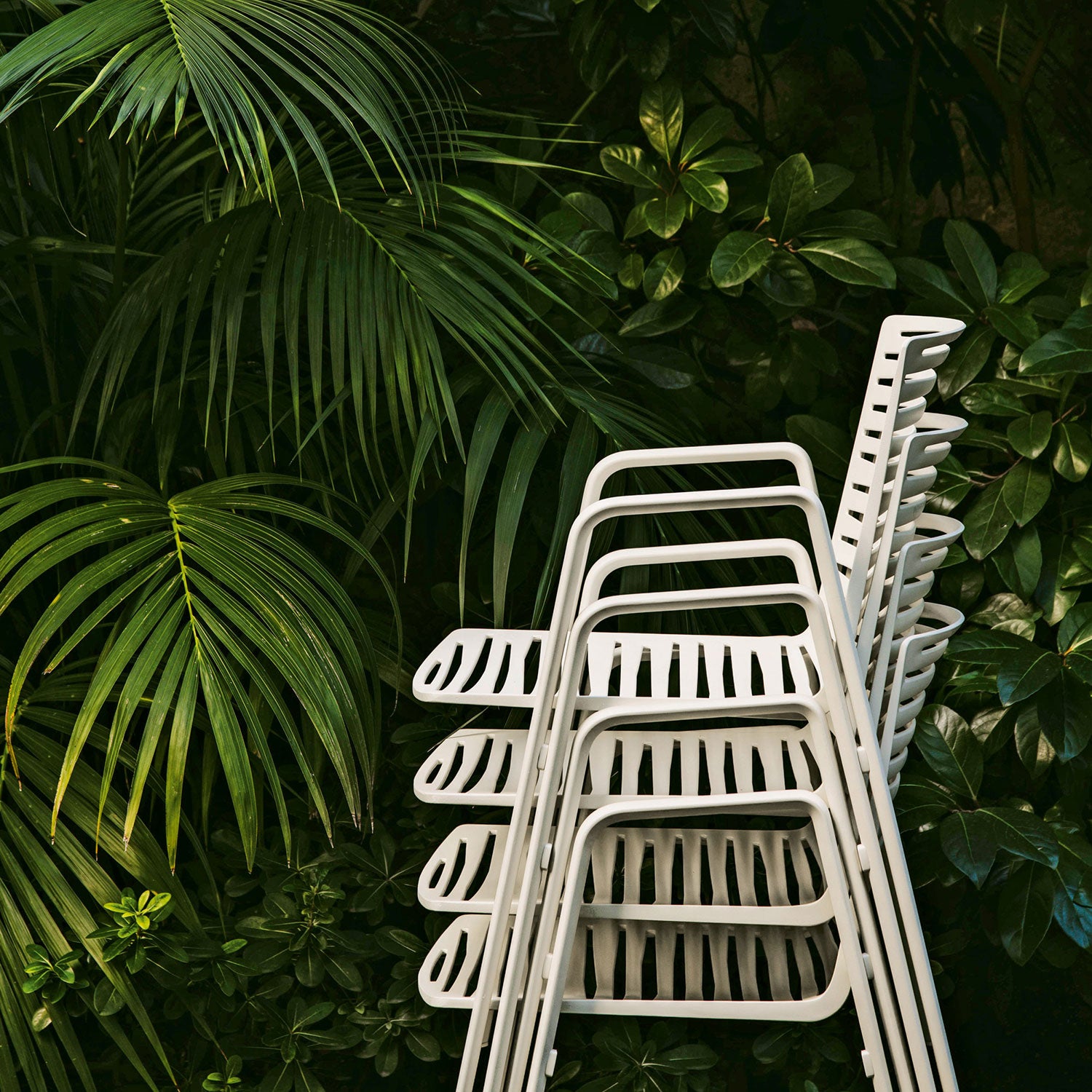 Zebra lenestol Pearly Gold