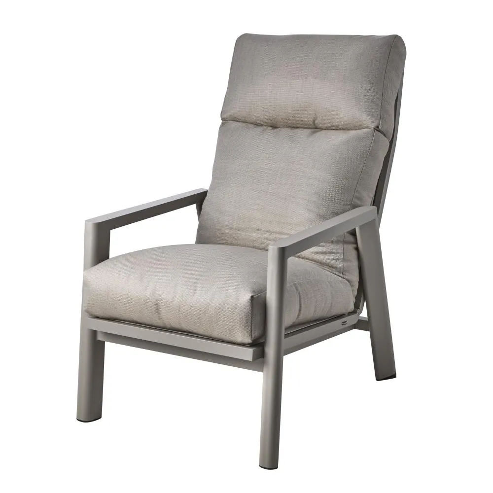 Slide posisjonell lenestol - Khaki/Tawny