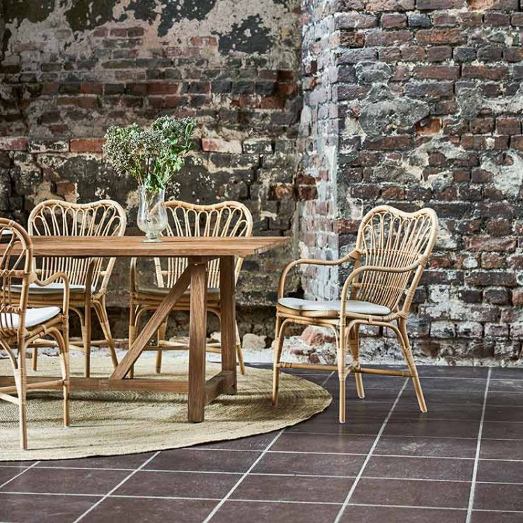 Margret Armlenestol i naturrotting