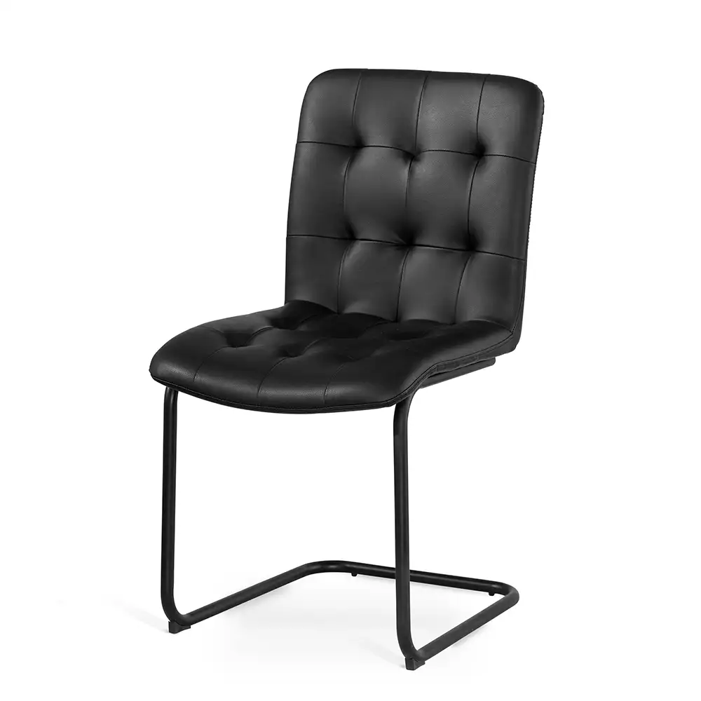 Frank Spisestol svart