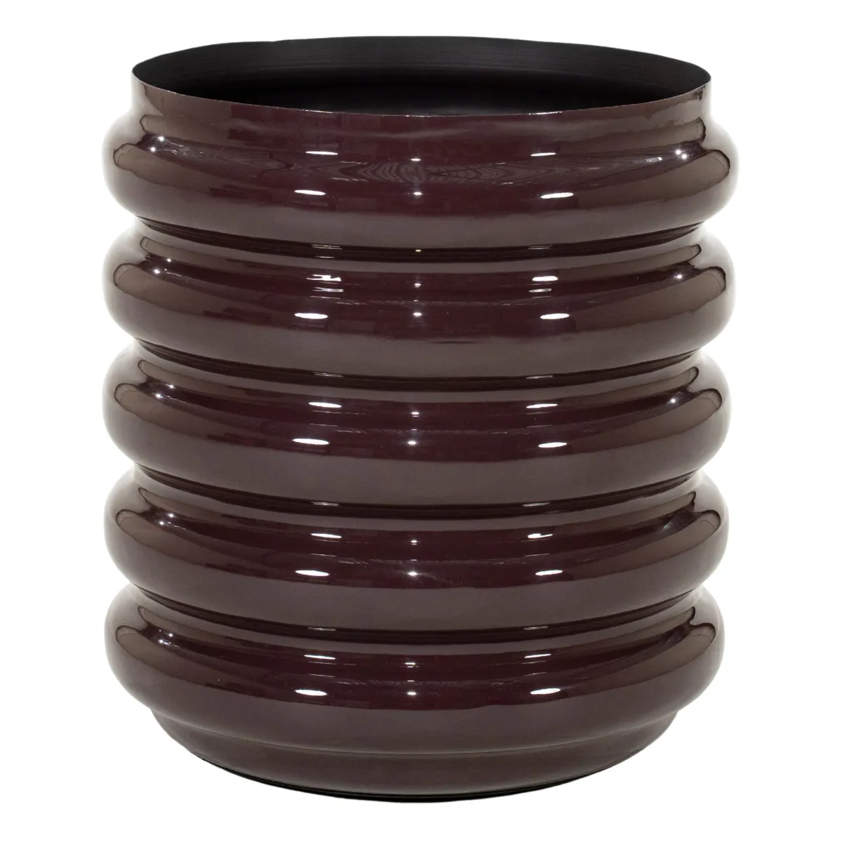 Jardin 45x45x45 cm Jern dark red