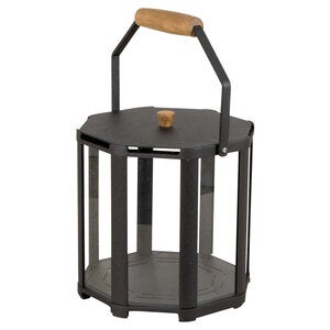 Lightlux Lykt Extra Small Lava Grey