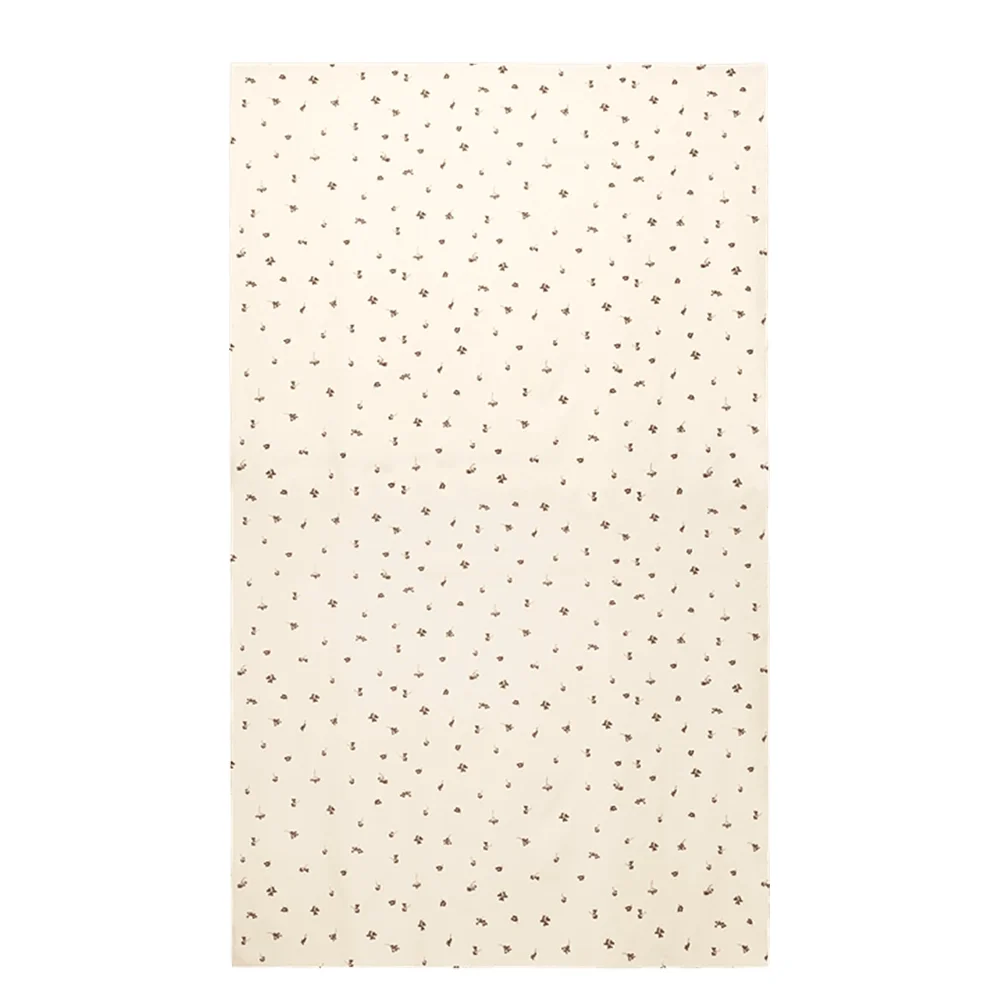 Baies duk - Naturlig/Mørk sjokolade