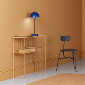 Vienda bordlampe Royal Blue