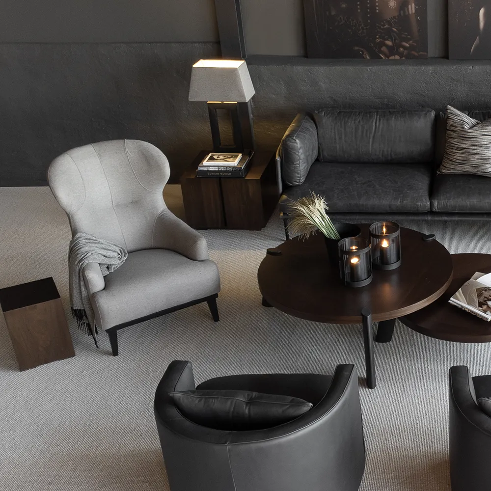 Toulouse lenestol-Rave liver