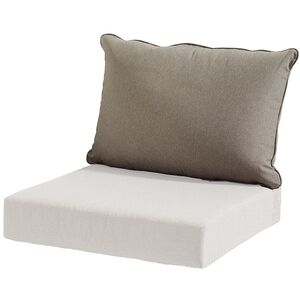 Ryggpute Barbie B75 H38 Semsket skinn