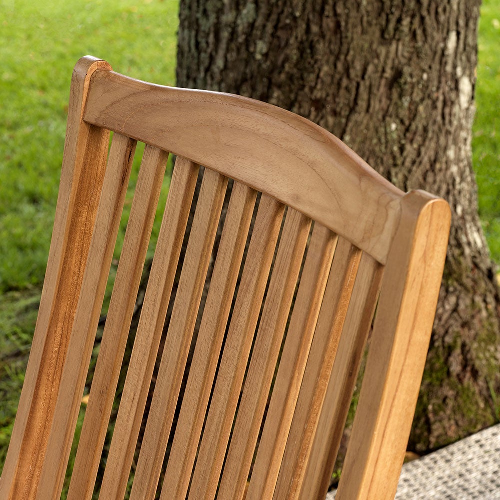 Veronica posisjonsstol natur Brafab