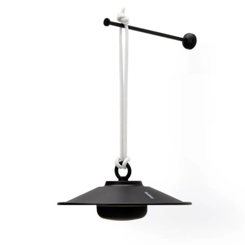 Chap-O Lampe anthracite
