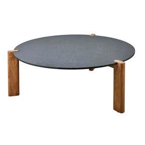 Domino Salongbord Ø90 cm