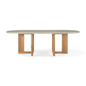 Trestle Spisebord 240x110 cm