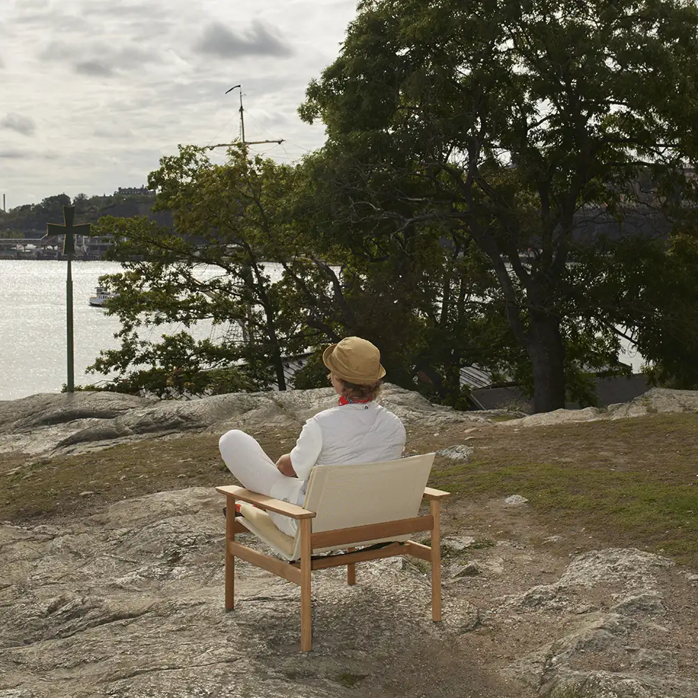 Pelagus lenestol Sand