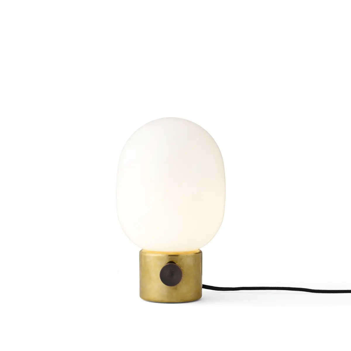 JWDA bordlampe, 29 cm, messing, dimbar – Audo Copenhagen - Stue - Design - Metall