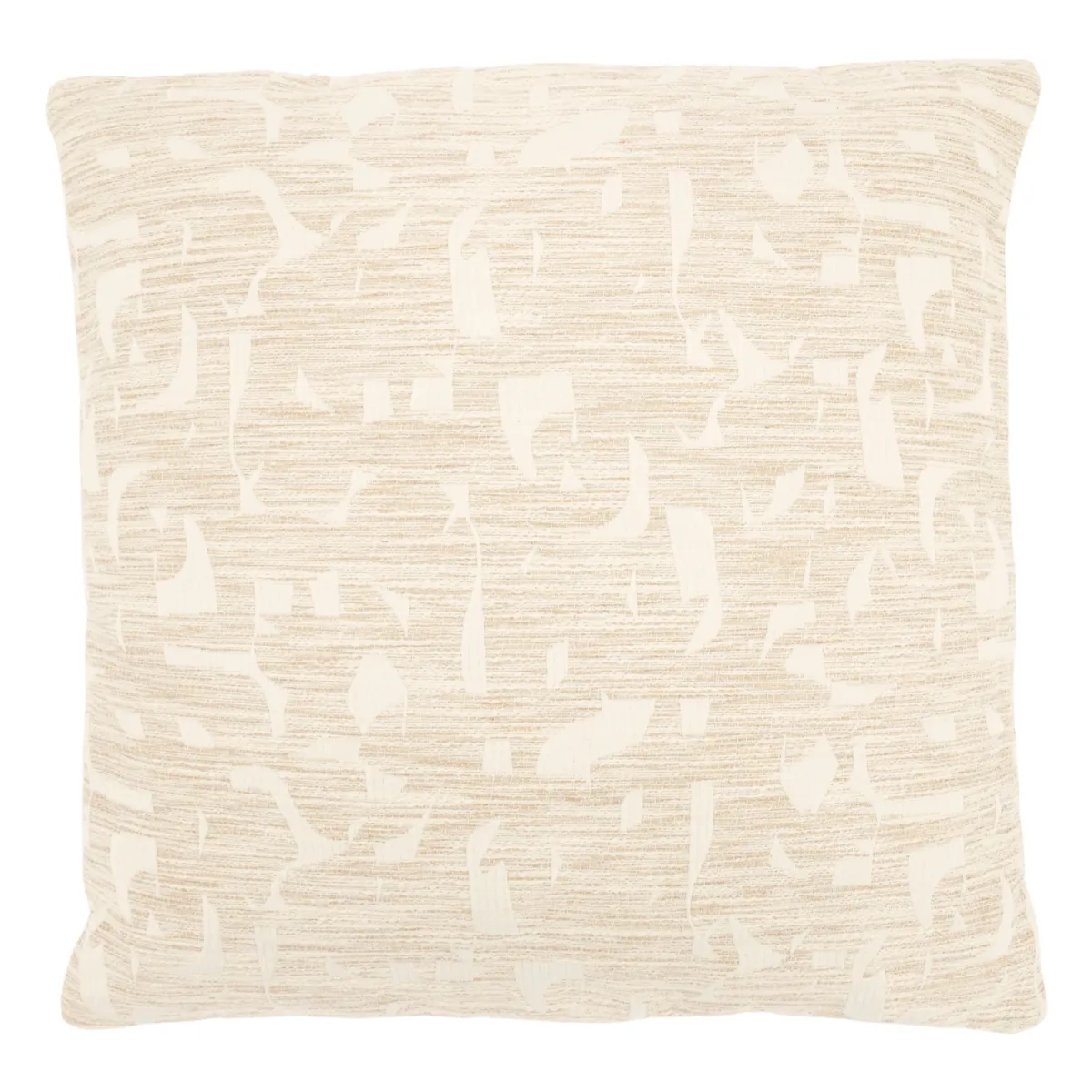 Dara pute 50x50x12 cm polyester beige